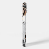 iPhone 14 Hoesje-Tropical Palms Hoesje-Mate iPhone Case-Mate iPhone Case (Achterkant / Rechts)