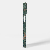 iPhone 14 hoesje William Morris kunst (Achterkant / Rechts)