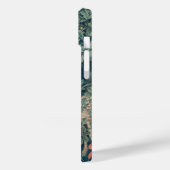 iPhone 14 hoesje William Morris kunst (Achterkant / Links)