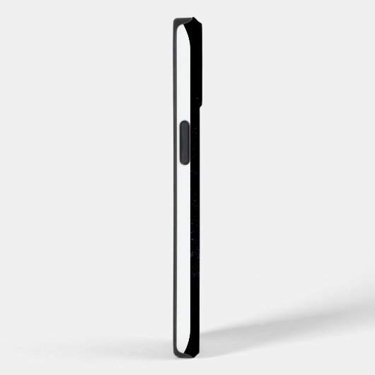 iphone 14 hoesje, zwart hoesje (Achterkant / Rechts)