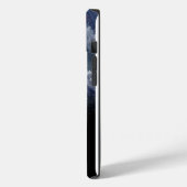 iphone 14 hoesje, zwart hoesje (Achterkant / Links)