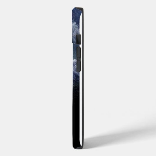 iphone 14 hoesje, zwart hoesje (Achterkant / Links)