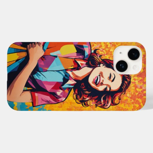 iPhone 14 hoesjes (Achterkant (horizontaal))