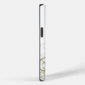 iphone 14 hoesjes - bloemenkunst (Achterkant / Rechts)