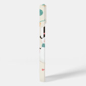 iPhone 14 Hoesjes-Cat sneeuwpop Case-Mate iPhone Case (Achterkant / Rechts)