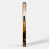 iPhone 14 Hoesjes met poëtische natuur afbeeldinge (Achterkant / Rechts)