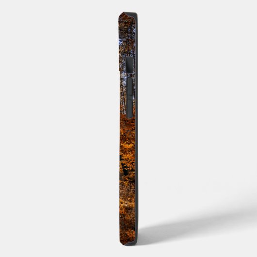 iPhone 14 Hoesjes met poëtische natuur afbeeldinge (Achterkant / Links)