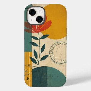 iPhone 14 Hoesjes (ModernVintageFusion)