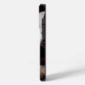 iphone 14 hoesjes pro kattenliefde (Achterkant / Links)