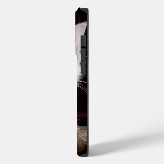 iphone 14 hoesjes pro kattenliefde (Achterkant / Links)