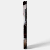 iphone 14 hoesjes pro max kattenliefde (Achterkant / Links)