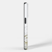 iphone 14 hoesjes voor bloemenkunst (Achterkant / Rechts)