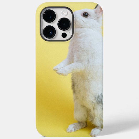iphone 14 hoesjes voor konijnen (Achterkant)