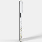 iphone 14 hoesjes voor max. bloemenkunst (Achterkant / Rechts)