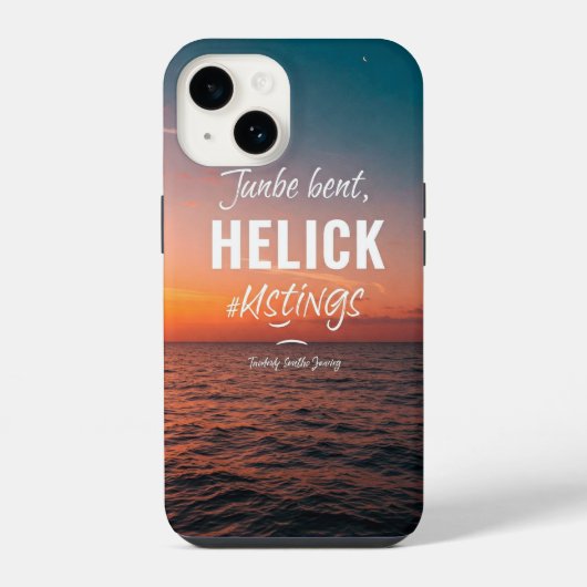 iPhone 14 Hoezen Hoesje (Achterkant)