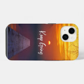 iPhone 14 Hoezen Hoesje (Achterkant horizontaal)