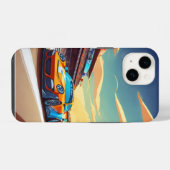 iPhone 14 hoezen Hoesje (Achterkant horizontaal)