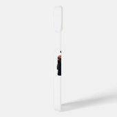 iPhone 14 Hülle Dodge TRX Neon Truck iPhone Hoesje (Rechterkant)