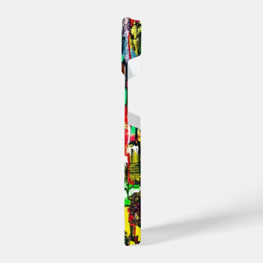 iPhone 14 iPhone Hoesje (Linkerkant)