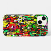 iPhone 14 iPhone Hoesje (Achterkant horizontaal)