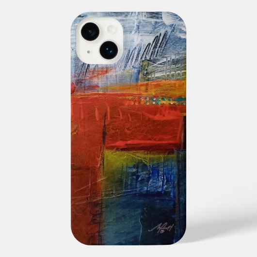 iPhone 14 Plus hoesje iPhone Hoesje (Achterkant)