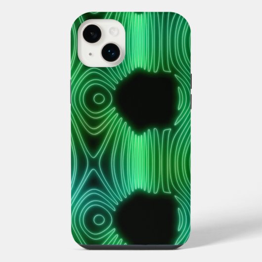 iPhone 14 Plus hoezen Hoesje (Achterkant)