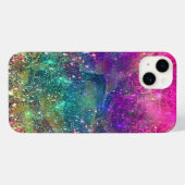 iPhone 14 plus telefoonhoesje Hoesje (Achterkant horizontaal)