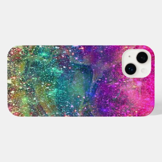 iPhone 14 plus telefoonhoesje iPhone Hoesje (Achterkant horizontaal)