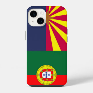 iPhone 14 Portugees in Arizona Telefoonhoesje iPhone 14 Hoesje
