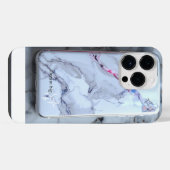 iPhone 14 Pro Case - Custom Premium Design Hoesje (Achterkant horizontaal)