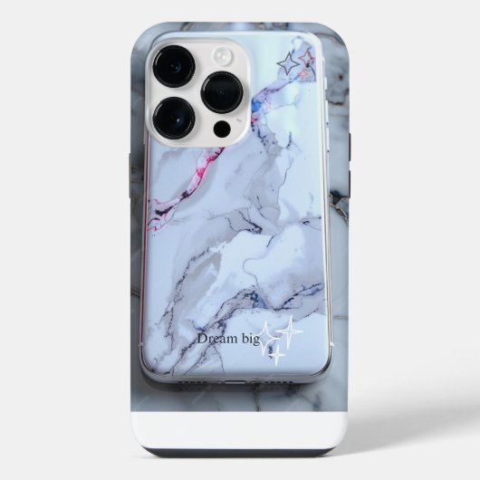 iPhone 14 Pro Case - Custom Premium Design Hoesje (Achterkant)