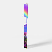 iPhone 14 Pro case with magical landscape Hoesje (Rechterkant)