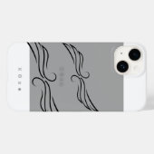 iPhone 14 Pro – Geavanceerd ontwerp & superieure p Case-Mate iPhone Case (Achterkant (horizontaal))