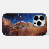 iPhone 14 Pro Hoesje - Carina Nebula - JWST (Achterkant (horizontaal))