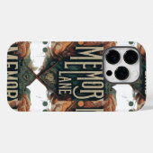 iPhone 14 Pro Hoesje - Memory Lane Edition (Achterkant (horizontaal))