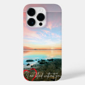 iPhone 14 Pro-Hoesjes Case-Mate iPhone Case (Achterkant)