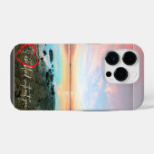 iPhone 14 Pro hoezen Hoesje (Achterkant horizontaal)