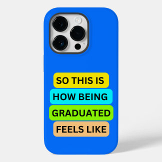 iPhone 14 Pro lichtblauw hoesje SO_THIS_IS_HOW_BEI