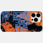 iPhone 14 Pro Max Case-Mate iPhone Case (Achterkant (horizontaal))