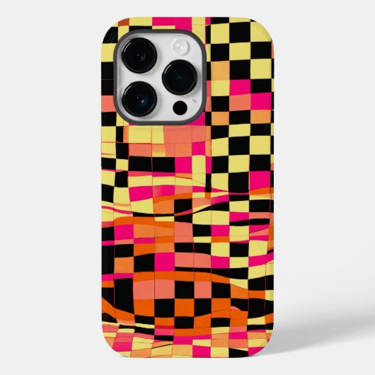 iPhone 14 pro max cover telefoon (Achterkant)