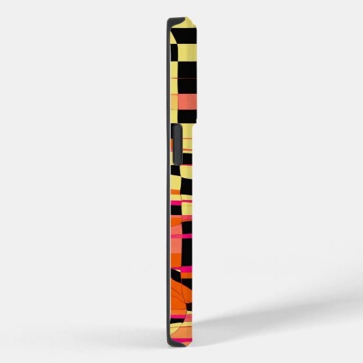 iPhone 14 pro max cover telefoon (Achterkant / Rechts)