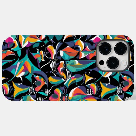 iPhone 14 Pro Max de Apple Case-Mate iPhone Case (Achterkant (horizontaal))