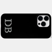 iPhone 14 Pro Max Hoesje (Achterkant (horizontaal))