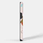 iPhone 14 Pro Max hoesje - aardbeien (Rechterkant)