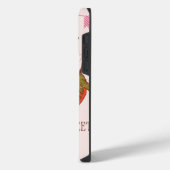 iPhone 14 Pro Max hoesje - aardbeien (Linkerkant)
