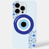 iPhone 14 Pro Max hoesje - Beschermingsoog (Achterkant)