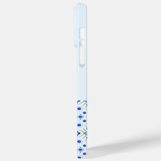 iPhone 14 Pro Max hoesje - Beschermingsoog (Achterkant / Links)