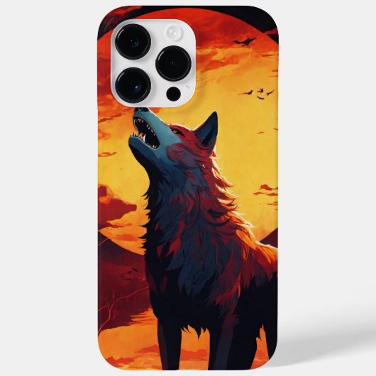 iPhone 14 Pro Max hoesje cover (Achterkant)