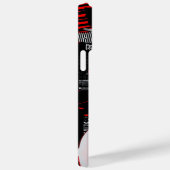 iPhone 14 pro Max hoesje hutao (Genshin impact) (Achterkant / Rechts)