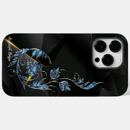 iPhone 14 pro Max hoesje, iPhone hoesjes (Achterkant (horizontaal))